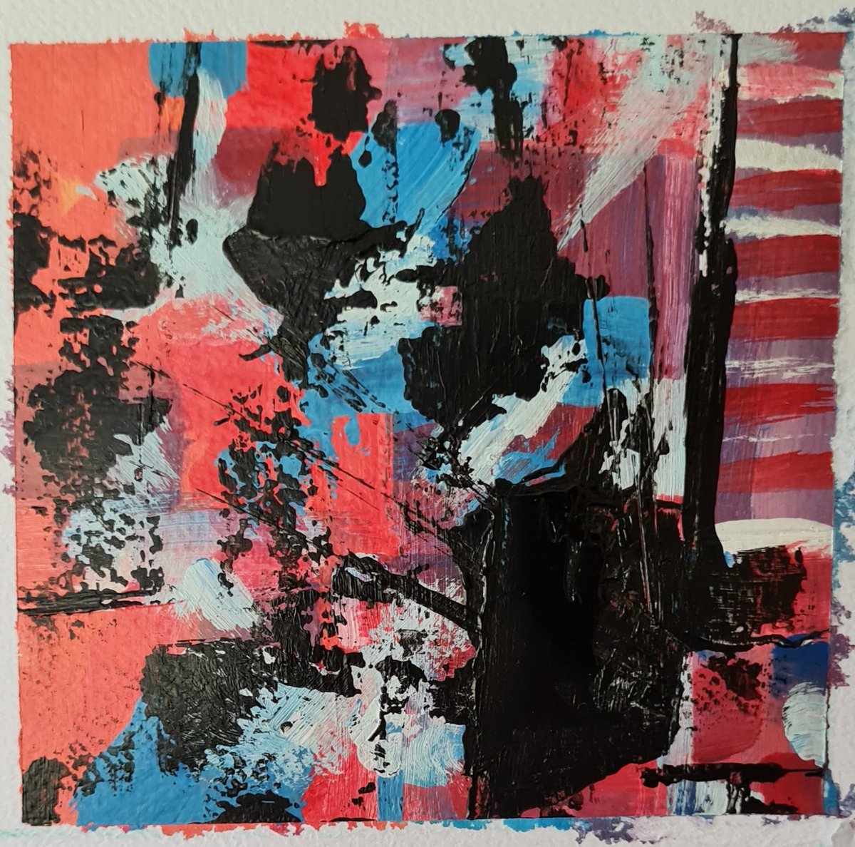 herrrmitt7's tweet photo. Acrylic April Day 1 result...
Presented by The Art Sherpa on YT daily, also promoted on Facebook.
#AcrylicApril https://t.co/2QDdHCiGBI
