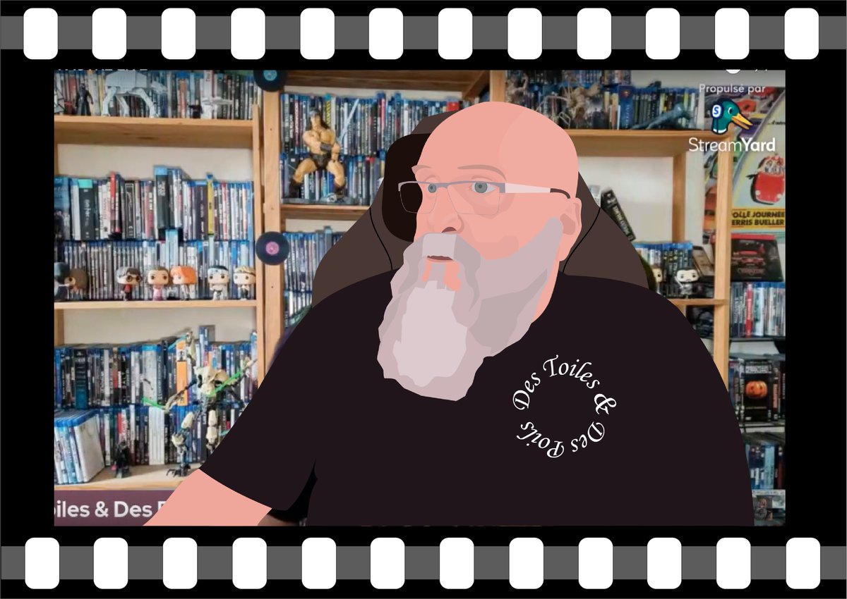 AdrienNoLand's tweet photo. Destoiles&amp;despoils chaîne hyper enrichissante avec Fred. Mi-Viking, mi-geek, ces vidéos sont bourrés d’anecdotes et de références dans l’univers du cinéma avec un humour poilant! @RDAF2 @_MEREJ_ @LaFuiteEnVideo @DirtyTommy1 

https://t.co/9BkOuXLyTu https://t.co/2e1kerxekN