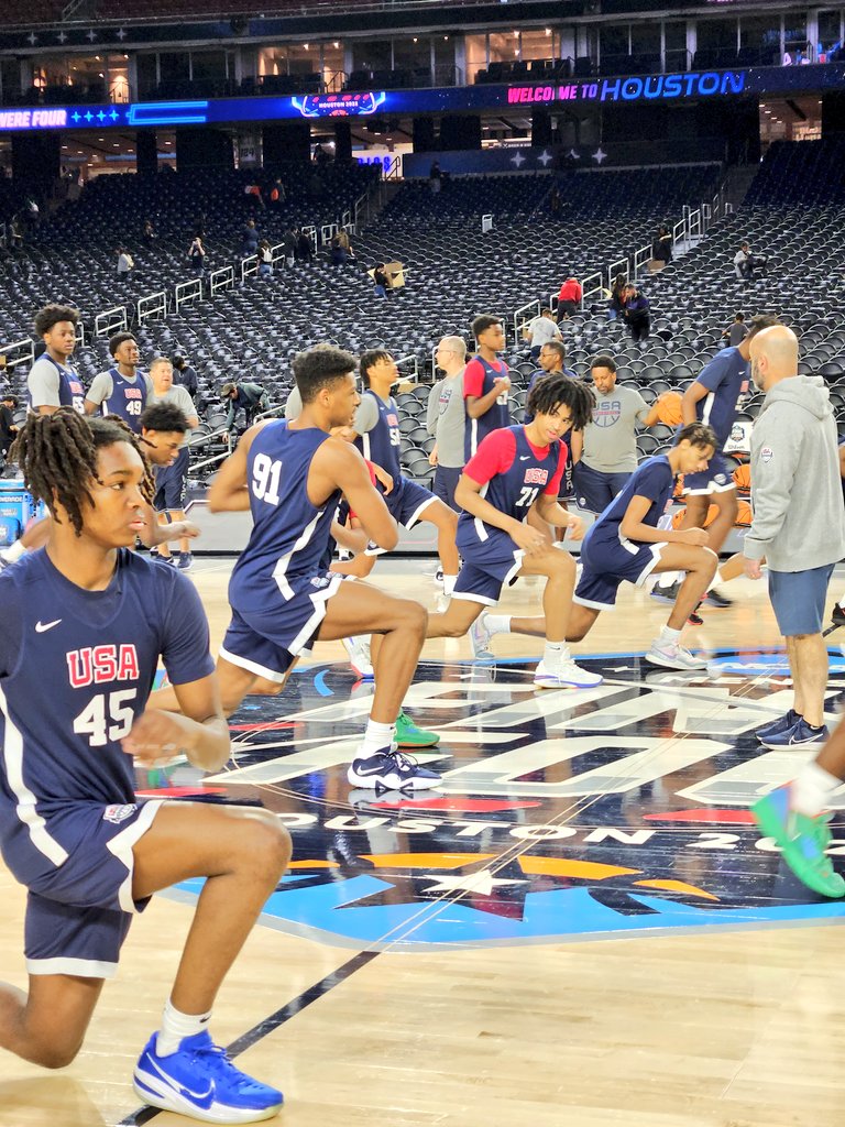 NextUpRecruits on Twitter "RT DraftExpress USA Basketball junior