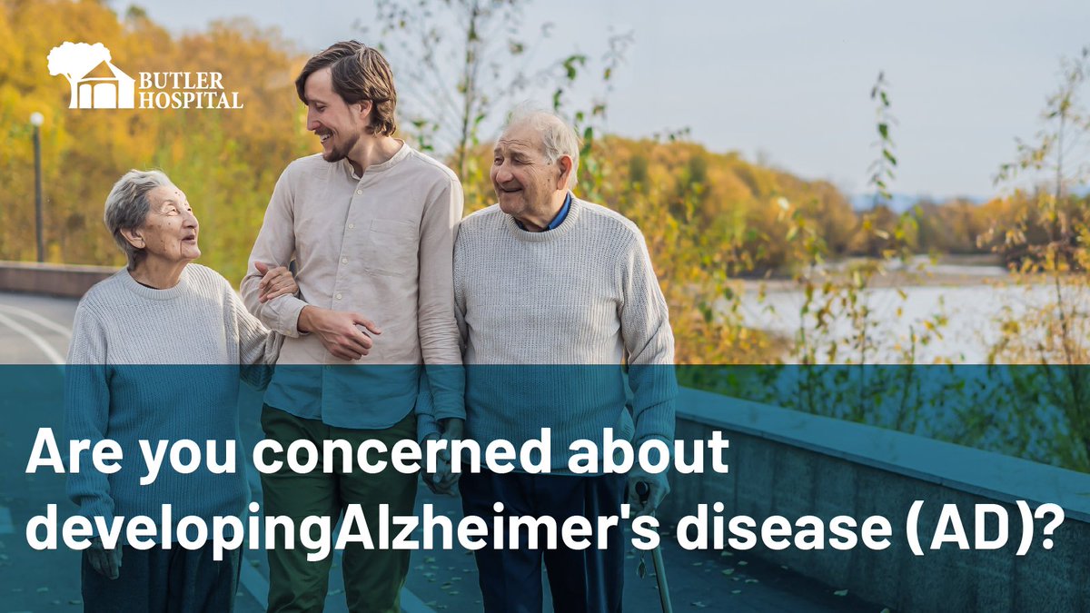 Are you concerned about developing Alzheimers disease (AD)?

Register now for an informational session to see if you qualify to participate in AHEAD, a study aimed at reducing plaques in the brain associated with the development of AD. hubs.ly/Q01JHmz70