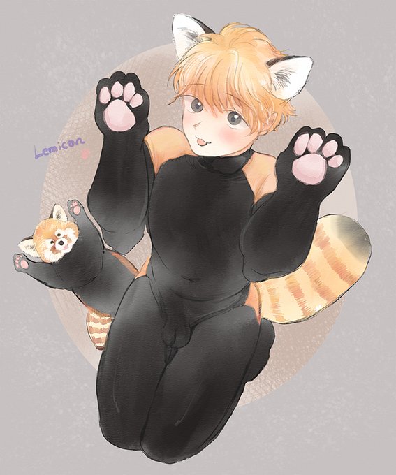 威嚇ちゃん🐾♂ 