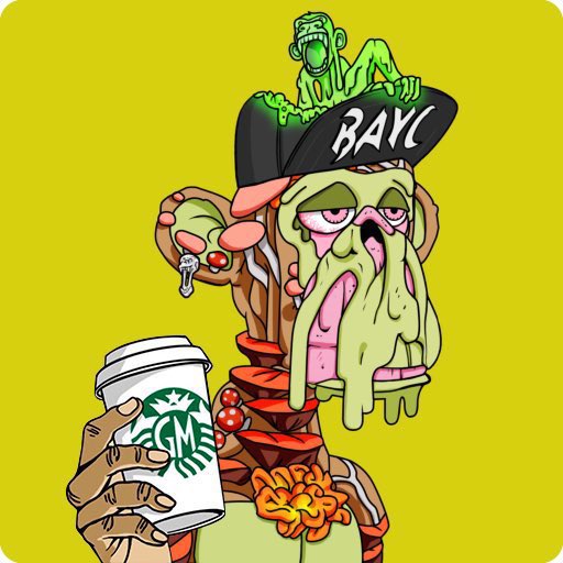 MookieNFT's tweet image. GM to all 99K of you ☕️☀️