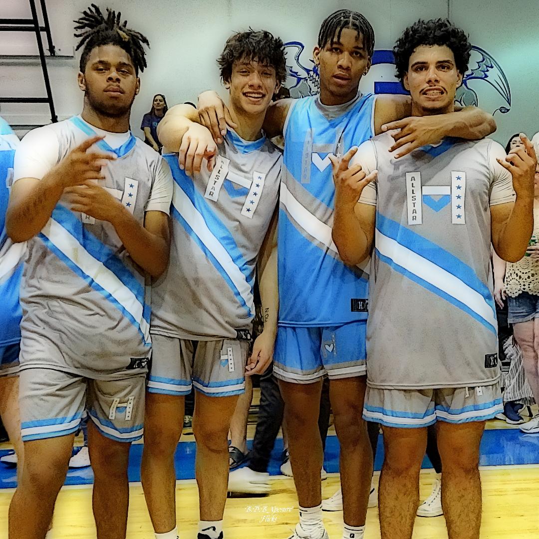 Off to the Future GOD BLESS these athletes and othersxin attendance as they go on their journey to achieving goals and adulthood
April 1st 2023 @hoopsonmission All Star Game in the books
4 the Community...
Stay Tuned!!! <a href="/yohandry_ortiz/">Yohandry Ortiz</a> <a href="/PaganYanzel/">Yanzel Pagan</a>  <a href="/MikeyReyesss/">mikey reyes</a> <a href="/allanr96288187/">allanr</a>