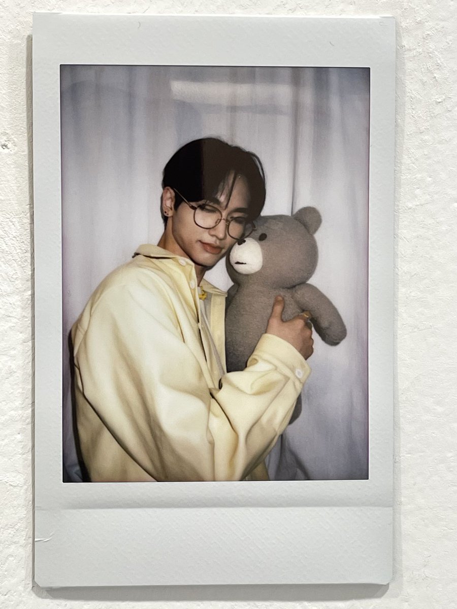 Moxie0622's tweet image. #TO1_Springtime_TOgether

티오원 3주년 진심 축하해요🥳🥳
곰돌이 지수 진짜 너무 귀여워ㅠㅠㅠ