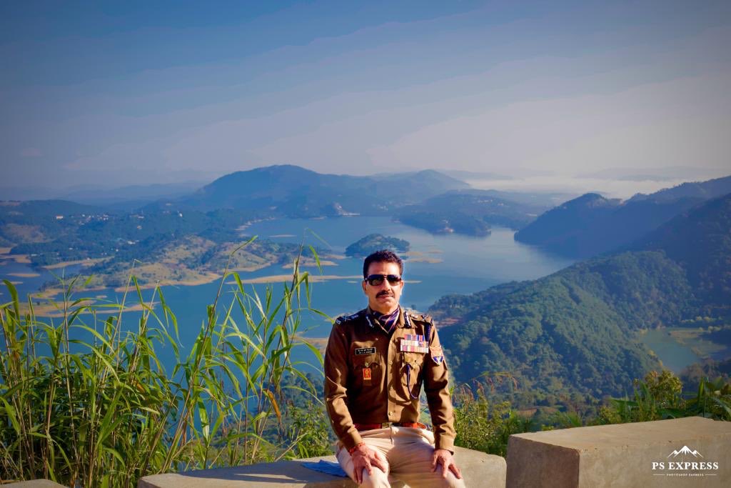 Dr L R Bishnoi, IPS tweet media