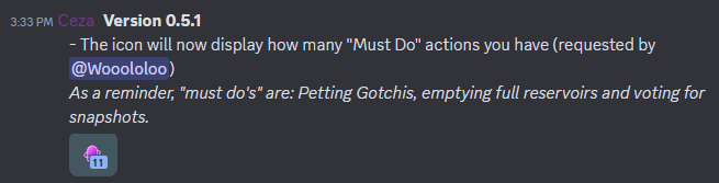 Gotchi World (👻,🌍) tweet media