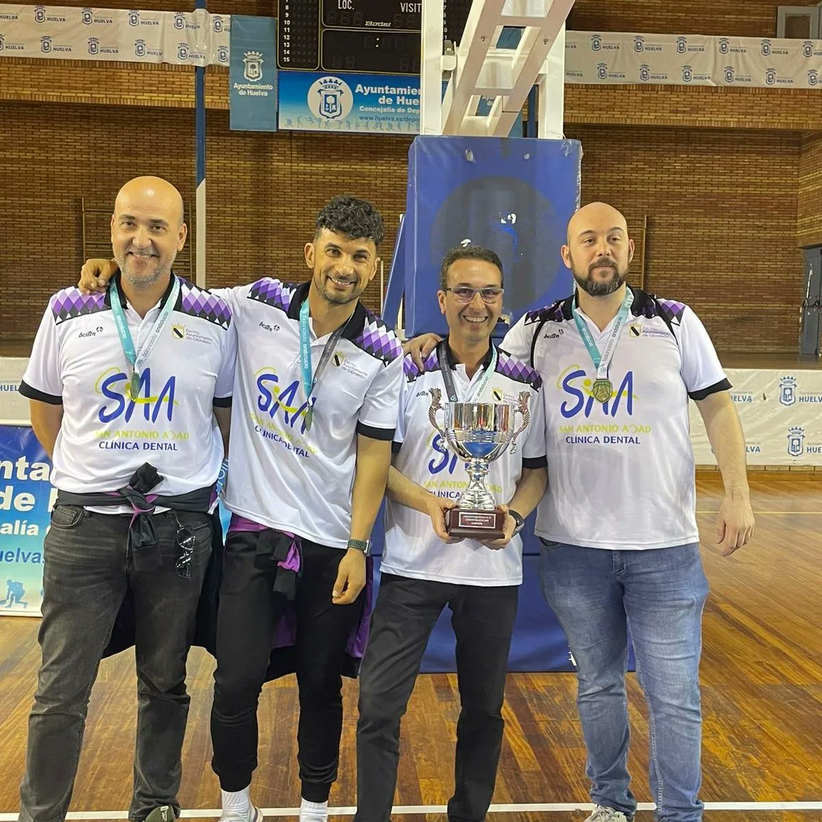 Deportes Gibraleón tweet media