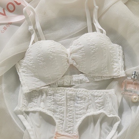 M11shop's tweet photo. ☀️ชุดชั้นในพาสเทล เอาไปแบบ bra+panty คุ้มมากกกก ราคา 149.- https://t.co/e72NdC4nbj