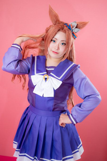 ⚠︎︎Cosplay⚠︎︎ウマ娘プリティーダービー／                        カワカミプリンセス🐎