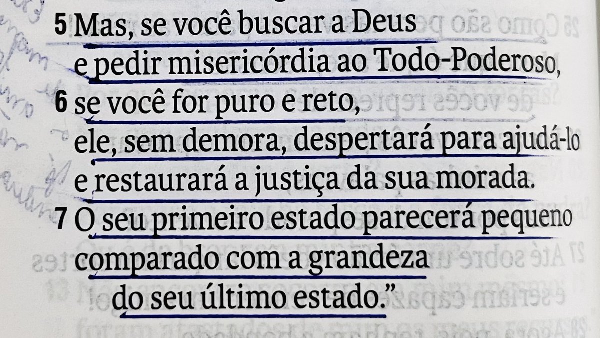 benettifelipe's tweet photo. Tudo aquilo que os amigos de Jó estavam falando eram verdade, a dificuldade residia não em suas palavras, mas na atitude deles.

Dizer um monte de verdade fora do tempo adequado, é pior que o silêncio.

“Há tempo de calar e tempo de falar” (Ec. 3:7).

Jó 8
#rpsp #primeiroDeus https://t.co/O1j4oQ614S