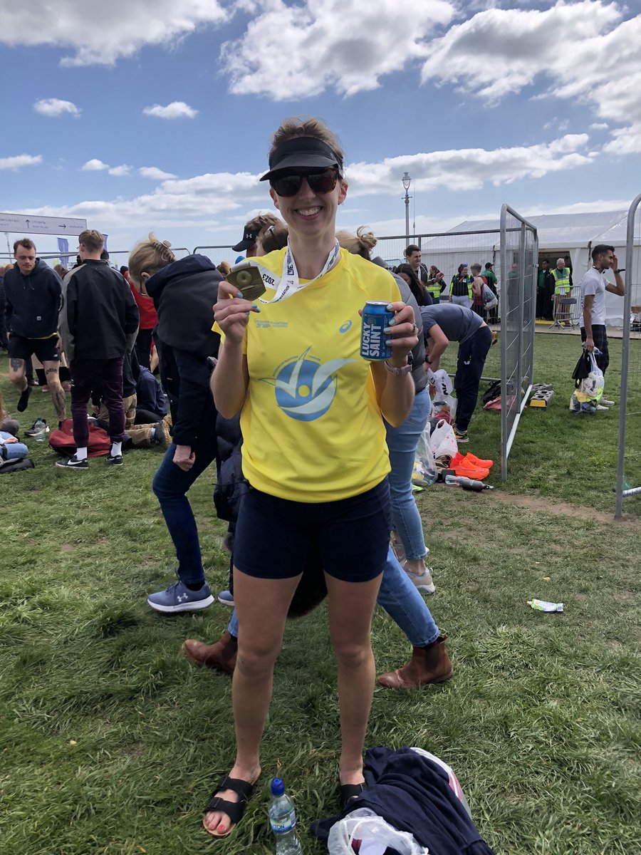 Wow just wow. PB 3.06  #BrightonMarathon Proud mum of the bloody awesome <a href="/LizzieH__May/">Lizzie May</a>