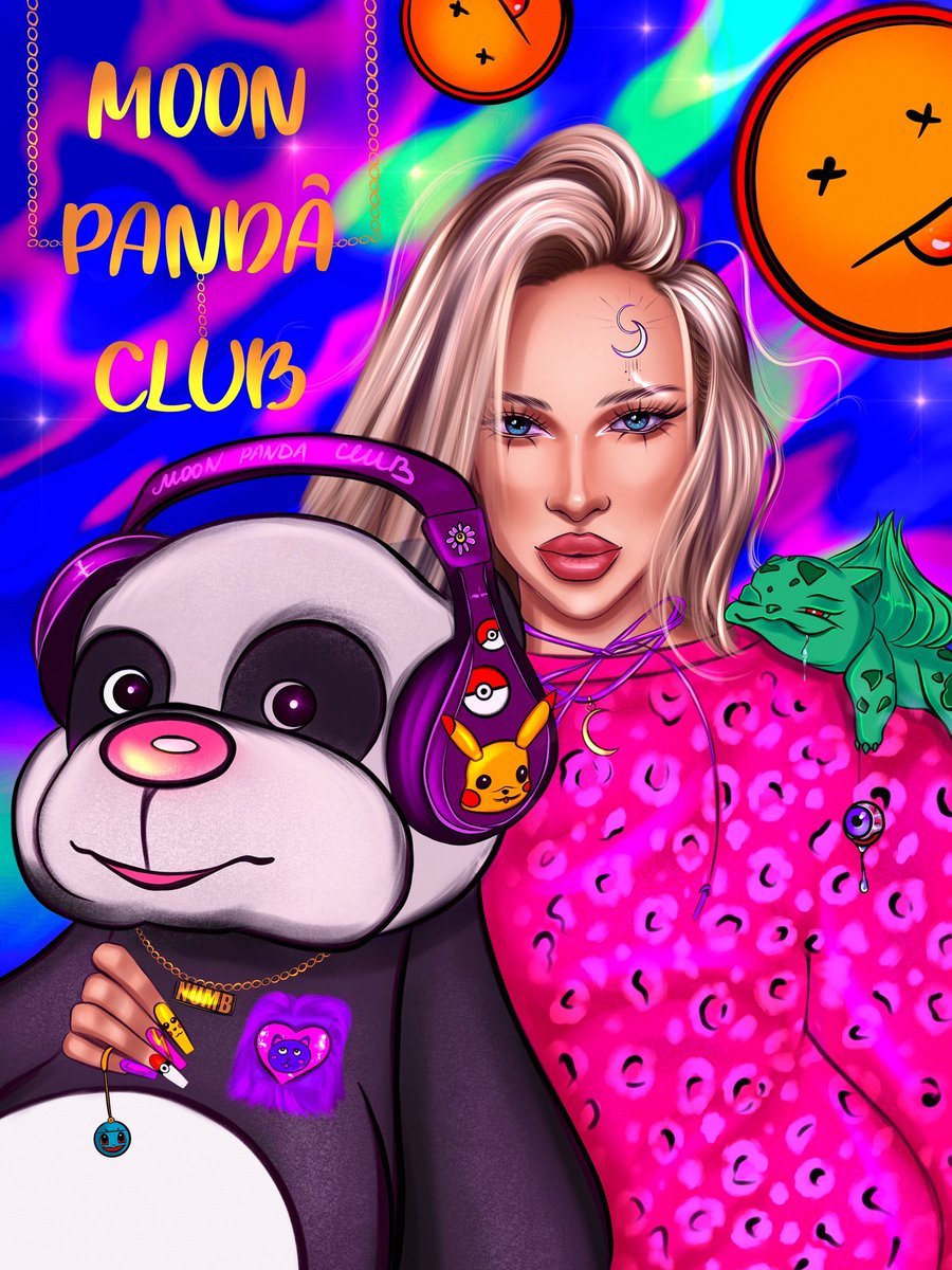 hooray💗💗💗
hello friends🥰
I finally finished my work for the wonderful contest <a href="/susha_moon/">Susha Moon</a> and <a href="/sightZz07/">𝐀𝐏</a>

very excited. because this is the first contest in my life💘💘💘

Price 0.08
#NFTcontest 

opensea.io/assets/matic/0…