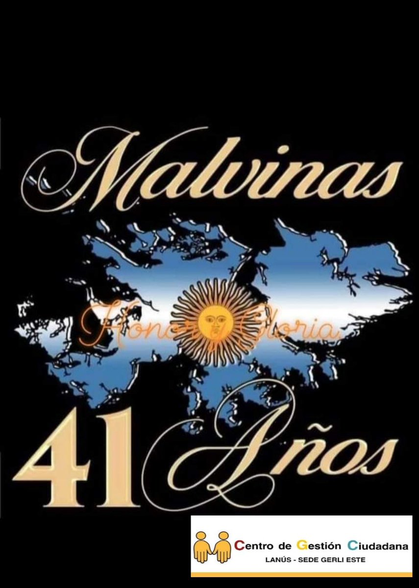 JuanSotoCGC's tweet photo. #MalvinasArgentinas Gloria y Honor a nuestros héroes !!! https://t.co/DJprk2ta1p