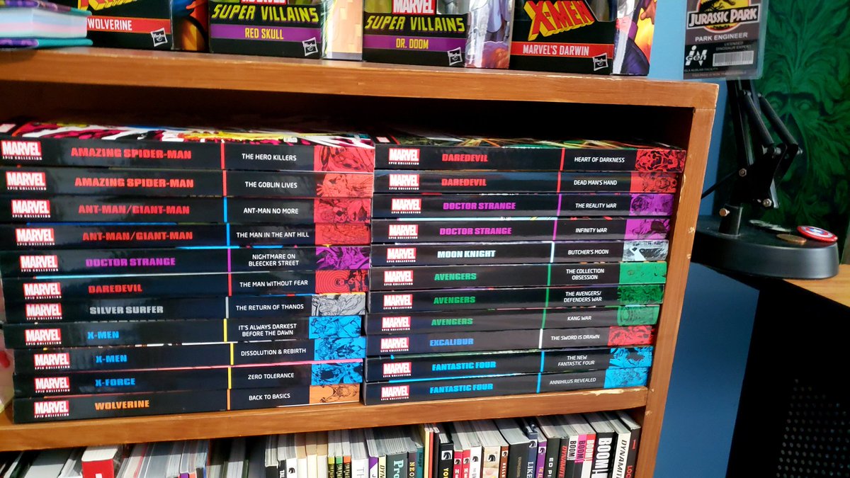 comics_chasing's tweet image. Nerd cave update pt2 #nerdcave #nerdlife #comicslife #comicbookcollection #marvel #dccomics #imagecomics