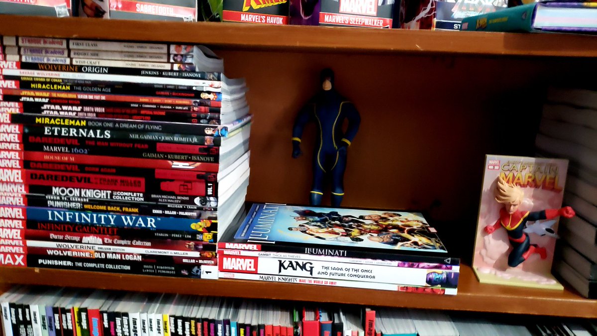 comics_chasing's tweet image. Nerd cave update pt2 #nerdcave #nerdlife #comicslife #comicbookcollection #marvel #dccomics #imagecomics