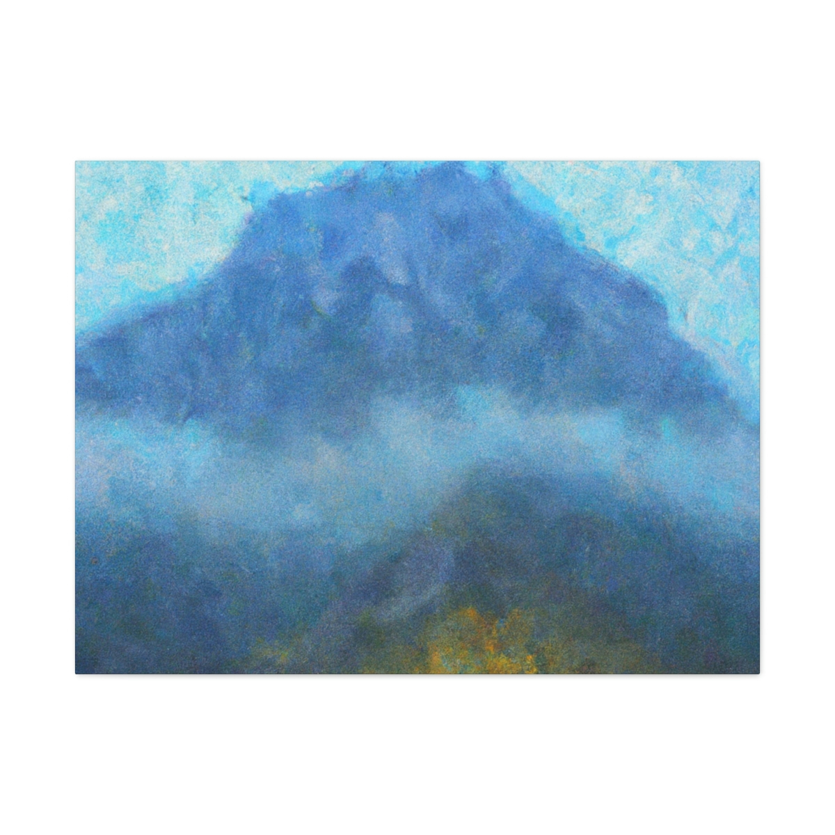 'The Mystical Mountain Majesty' - The Alien Canva

#MountainMystique #RoadLessTravelled #PeaksAndValleys #EndlessHorizons #Rugged #nft #nfts