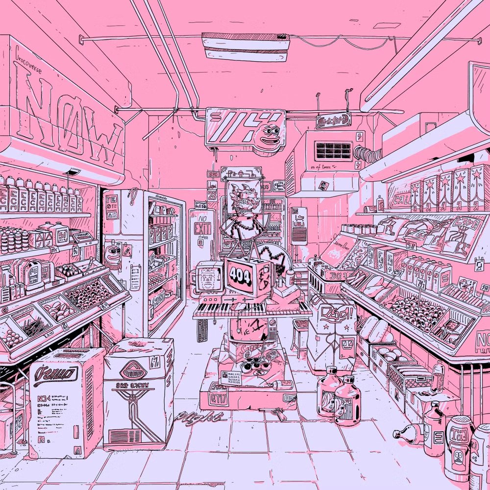 Orient Labs tweet media