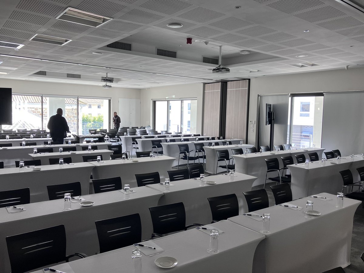 CoE_cchange's tweet photo. We are ready for the 4th Syngas Convention. https://t.co/kfBrelp12M