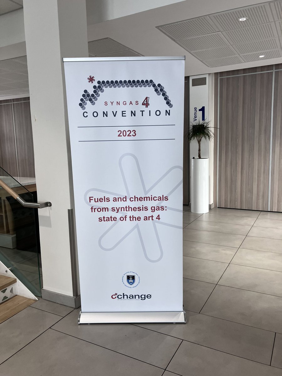 CoE_cchange's tweet photo. We are ready for the 4th Syngas Convention. https://t.co/kfBrelp12M