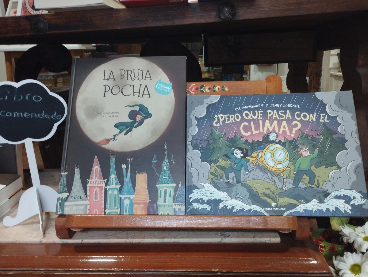 Lentejo y Castañuela tweet media