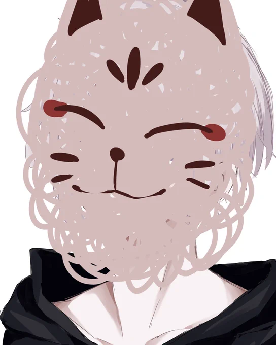 謎 #イラスト 