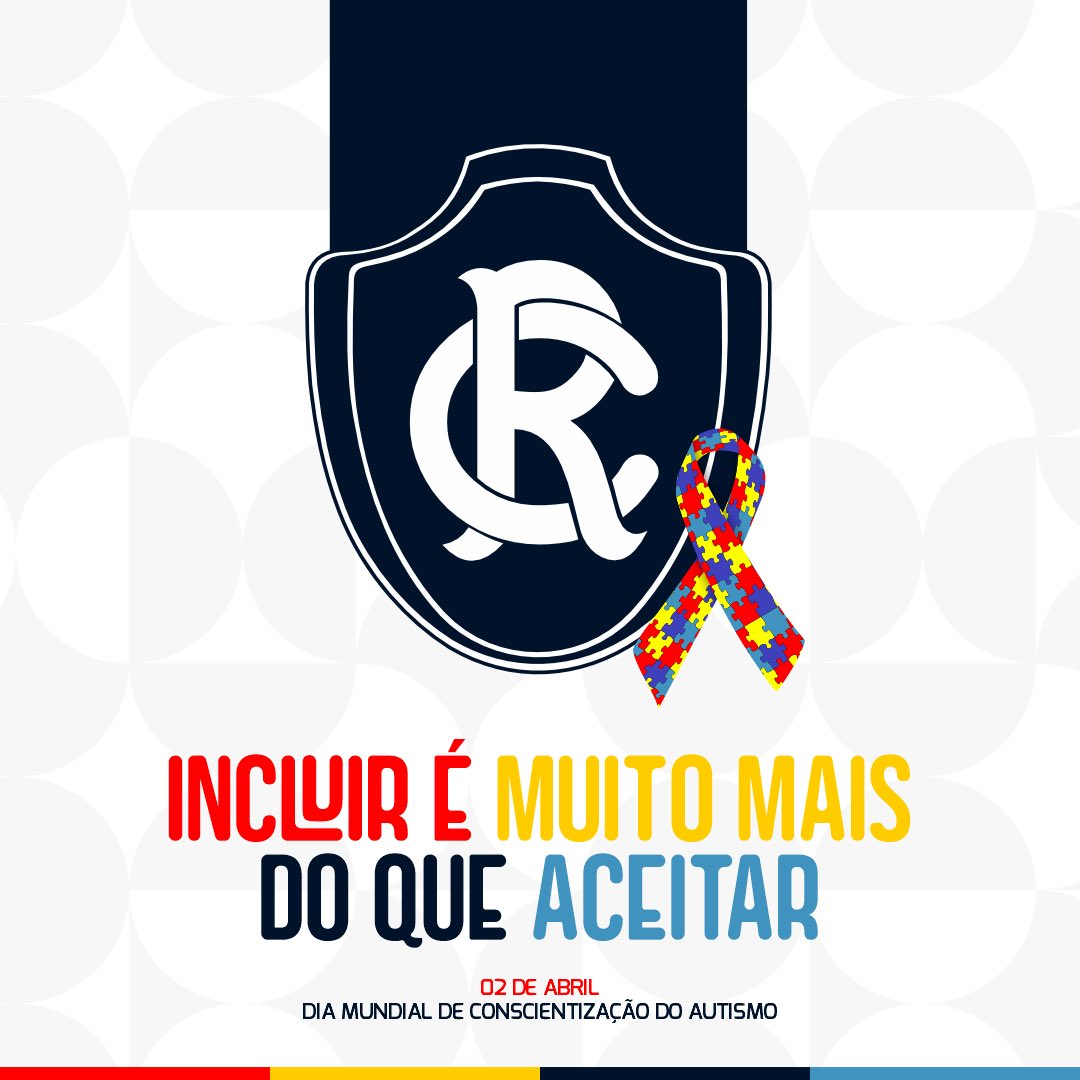Incluir é muito mais que aceitar! 🧩❤️ Hoje é o Dia Mundial da  Conscientização do Autismo. O autismo é uma condição de saúde caracterizada  por desafios em habilidades sociais, comportamentos repetitivos, fala, image size:1080x1080