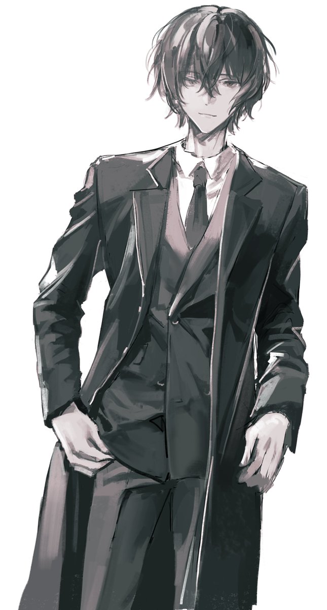 necktie formal male focus shirt suit pants jacket  illustration images