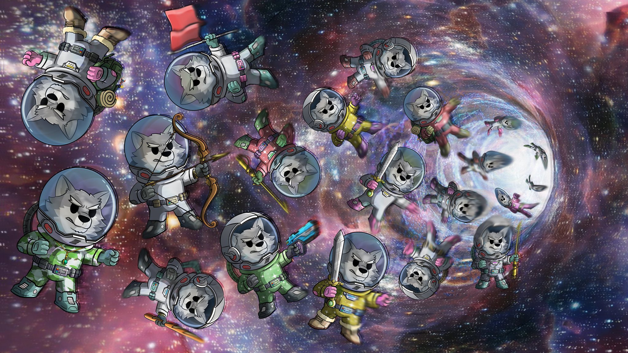 SpaceBudz (@spacebudznft) / Twitter
