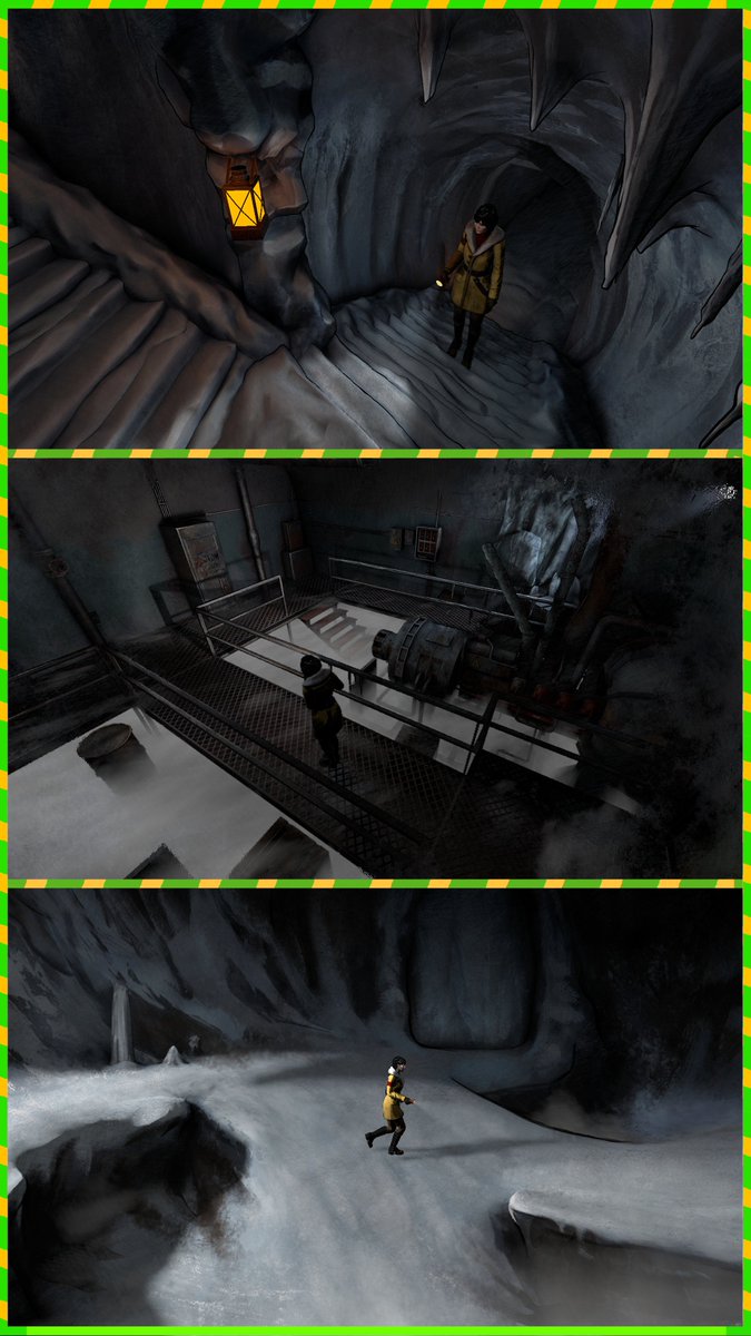 🇧🇷 #TerçaIndie 🇧🇷
Conheça o jogo Brasileiro <a href="/kriophobia/">Kriophobia - Available Now!</a>, desenvolvido pela <a href="/firasoft/">Fira Soft</a>!
O game ainda está em desenvolvimento e tem um estilo visual único 🎨!
Ainda não possui Demo mas, já da pra ir carregando a ansiedade 🤭!

❤️store.steampowered.com/app/1604630/Kr…

#Kriophobia #Anos80 #indieBr