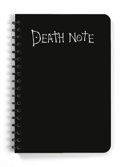 autopsy_surgeon's tweet photo. Only notebook which can fix my life rn. https://t.co/JClZzXyRgf