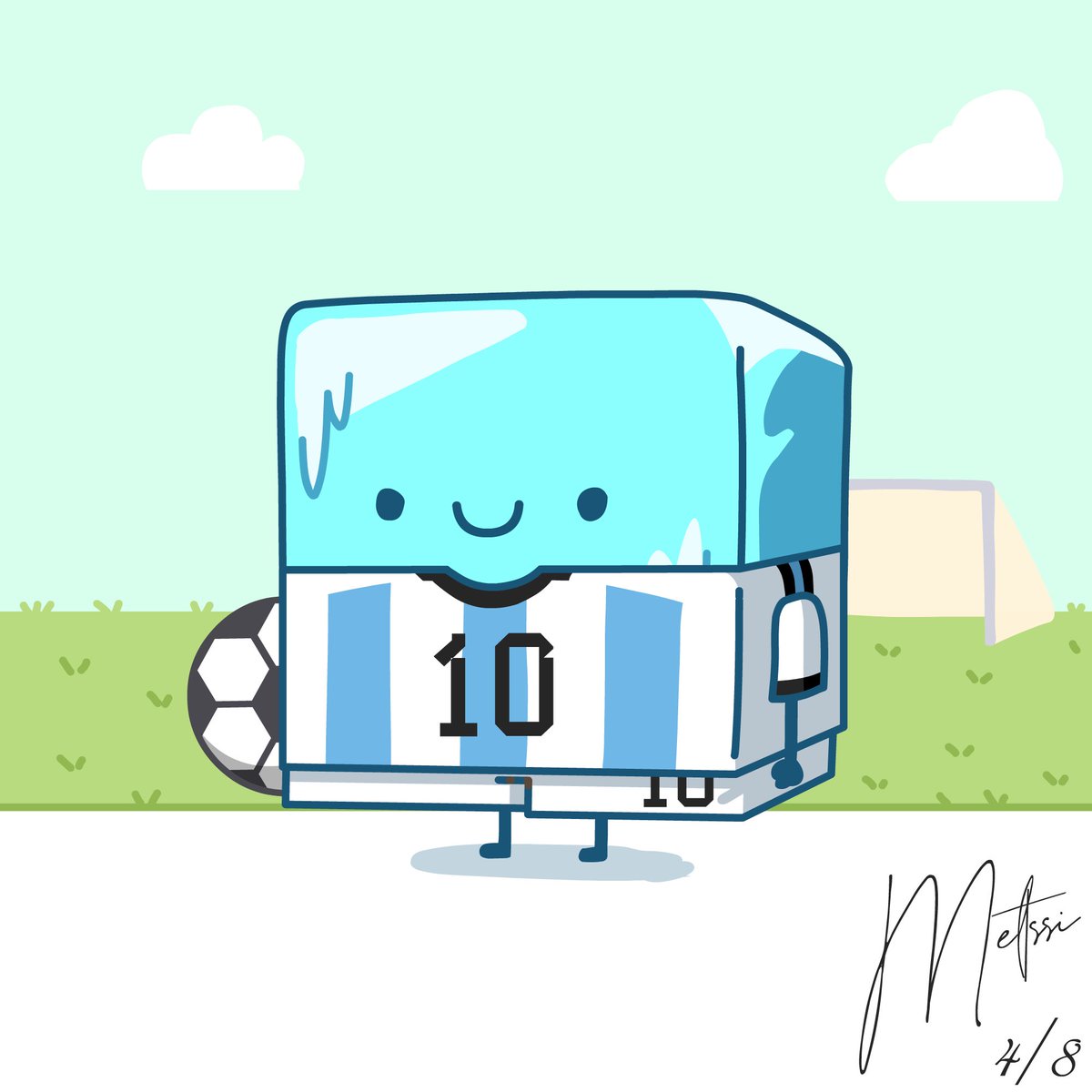 Its been sixth months <a href="/cubemelt/">CubeMelt - Phase 1 Mint Completed!</a> and am glad to have won loads of cmts from the various events, especially the World Cup events. Not forgetting the limited World Cup NFT which was a pleasent surprise! #cubemelts6thmonthsary