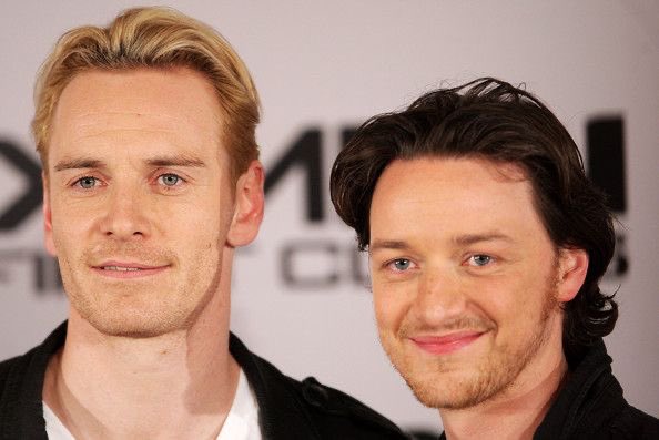 Happy birthday to Michael Fassbender!   