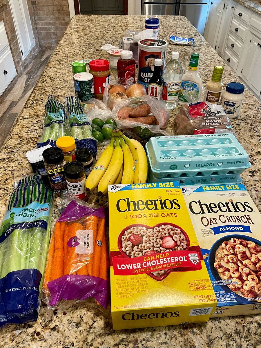namepilapil's tweet photo. Just got back from the supermarket and I'm feeling like a chef! Stocked up on fresh produce, spices and herbs, and all the ingredients I need to whip up some amazing meals. Can't wait to get cooking! https://t.co/SD0qvYisa7
