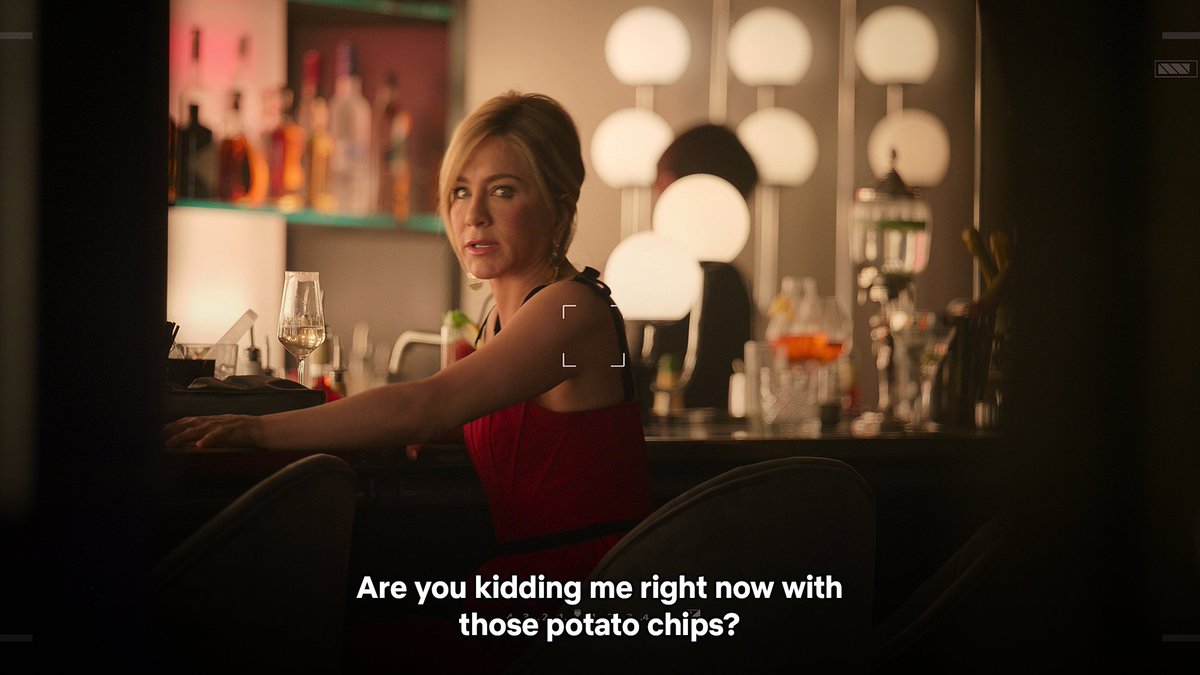 netflix's tweet photo. Jennifer Aniston and Adam Sandler are my mom and dad. Just so you know. https://t.co/PyIvqyx2ab