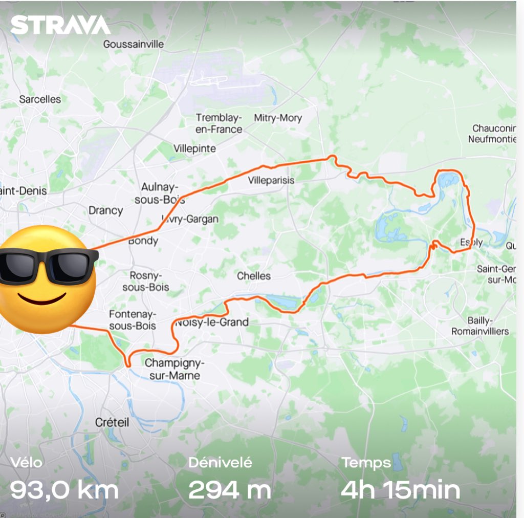iblazers's tweet photo. 1ere sortie avec le nouveau vélo ! Gravel ! Bonne surprise #RC520 kaki https://t.co/1079WpWmEM