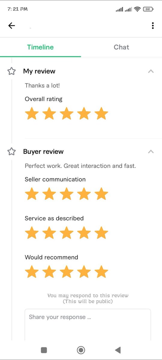 elmahtk1's tweet photo. Another order complete with 5★★★★★ review with tips on Fiverr.  I am able to satisfy the client and she wants to work with me again.

If you need any kind of services in the picture below, you can send me a message on LinkedIn or email me at elma.akter@holynext.com https://t.co/vw50MgSdQD