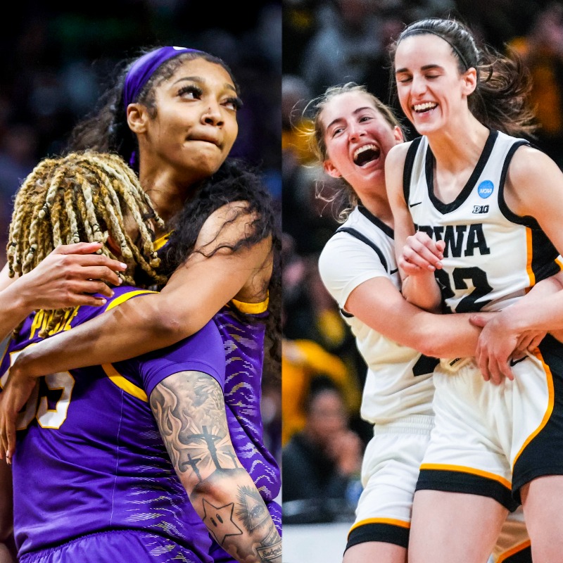 FOS's tweet photo. The Women’s Final Four has grown exponentially by every measurable statistic:

▪️ Record ratings
▪️ Sellout crowds
▪️ Higher ticket prices
▪️ Massive media accommodations

But it's still being held back.

@achristovichh's feature story ⤵️