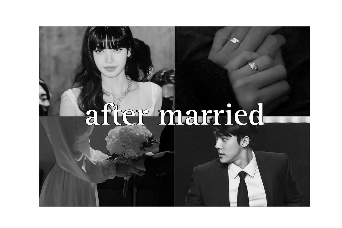 byfiee's tweet photo. | sequel denial 
hunlisa au by byfiee

                — AFTER MARRIED —

| a hundred chapters with Sadeli https://t.co/1IQ1H96ZTD