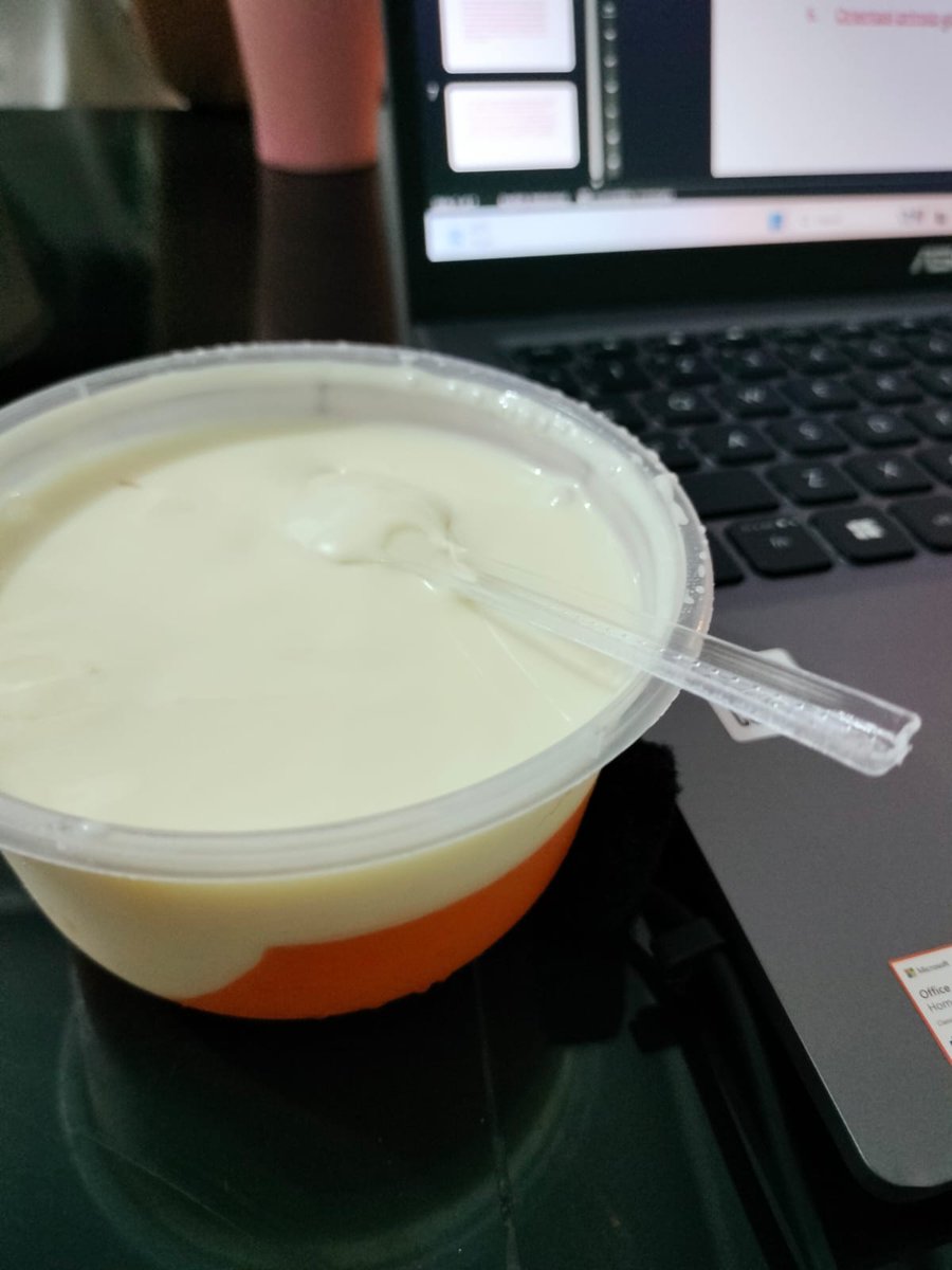 Teman lembur terbaik.