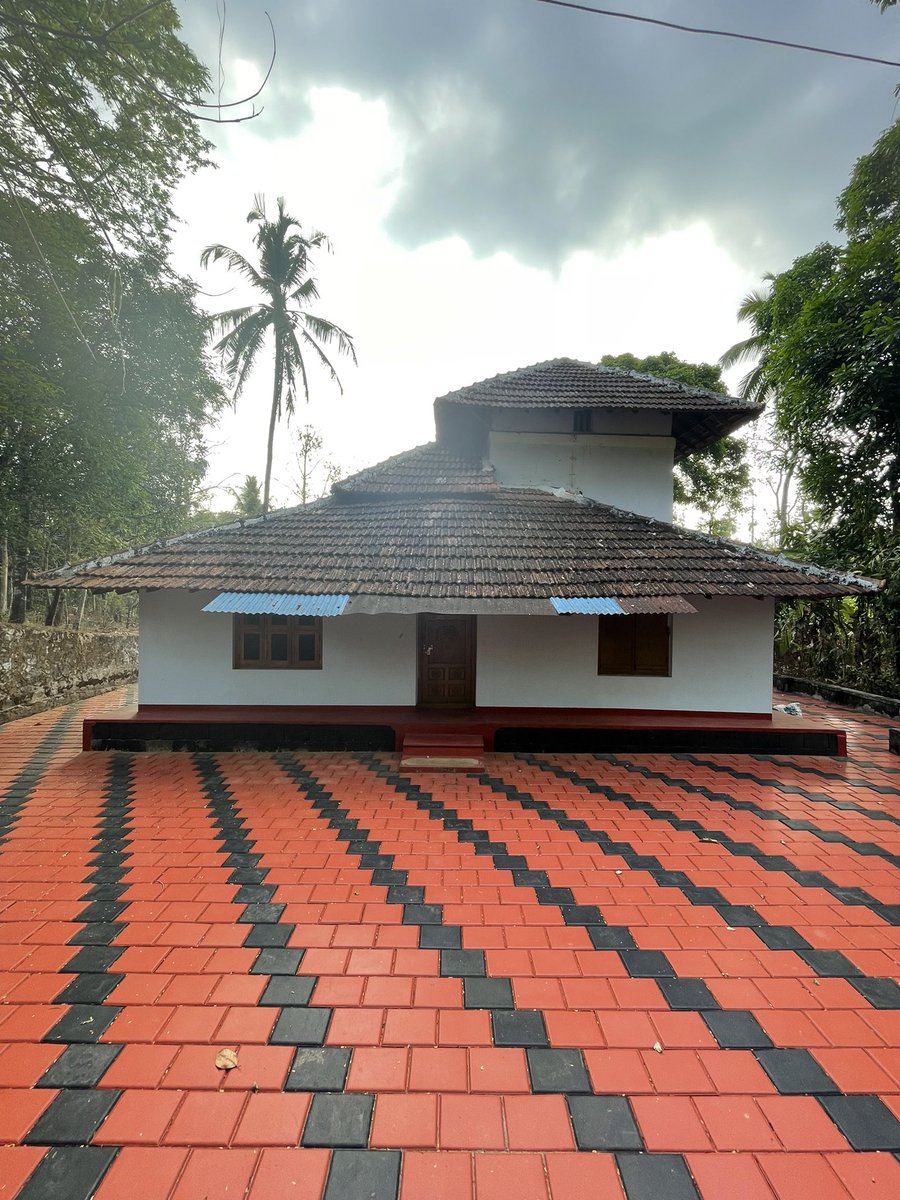 madnavin's tweet photo. A weekend trip to a remote village in Kerala which is truly my happy place. Many a summer vacation was spent running around, playing cricket, trying to learn swimming &amp; mostly just doing nothing with cousins. A lot has changed, but they always look just like before to my eyes. https://t.co/mhUo3hbGeQ