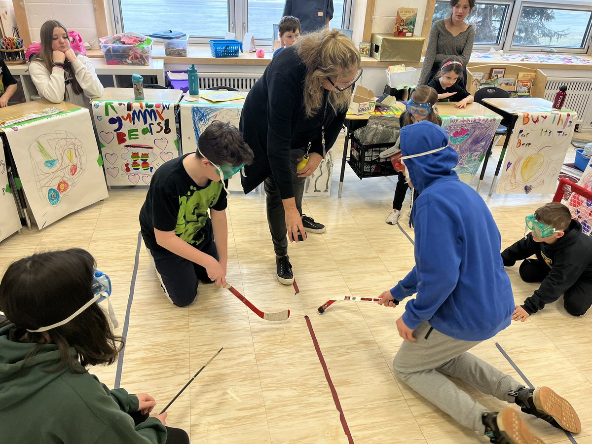 Elginburg PS LDSB tweet media