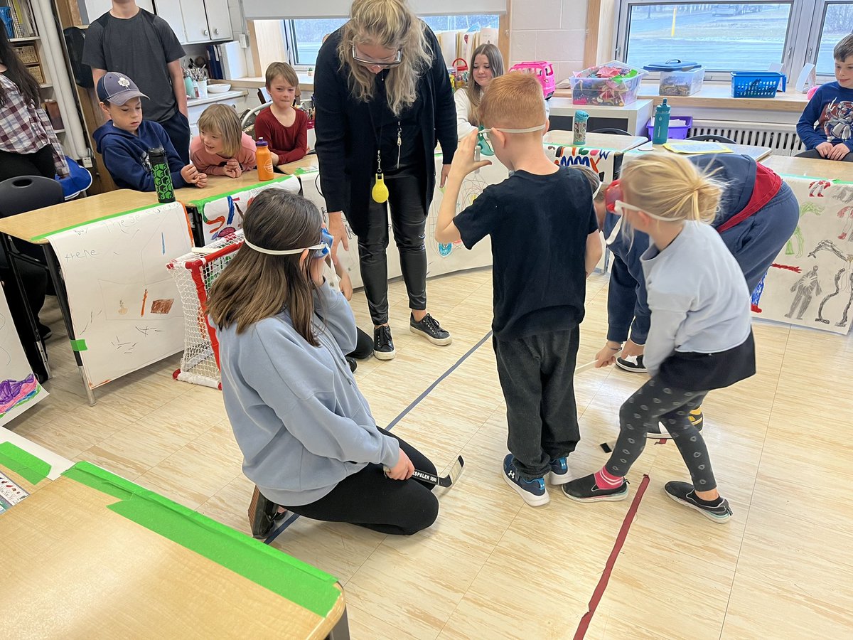 Elginburg PS LDSB tweet media