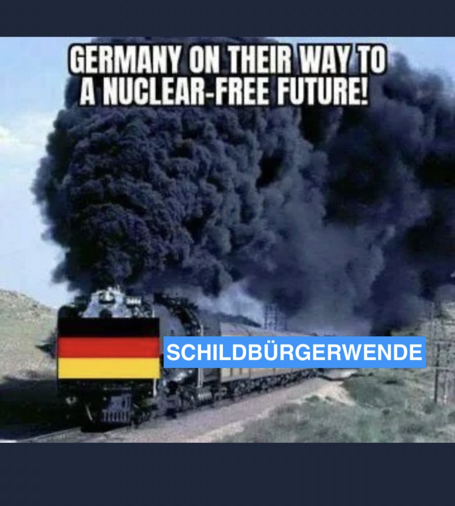 MichaelBaleanu's tweet photo. @fbanaszak Alle elf Minuten verliebt sich ein #Progressiver in ein #Kohlekraftwerk und nimmt den Tod vieler Mitbürger billigend in Kauf!

#Schildbürgerwende
https://t.co/vkMjLG78V1 https://t.co/Go6vY1zSxl
