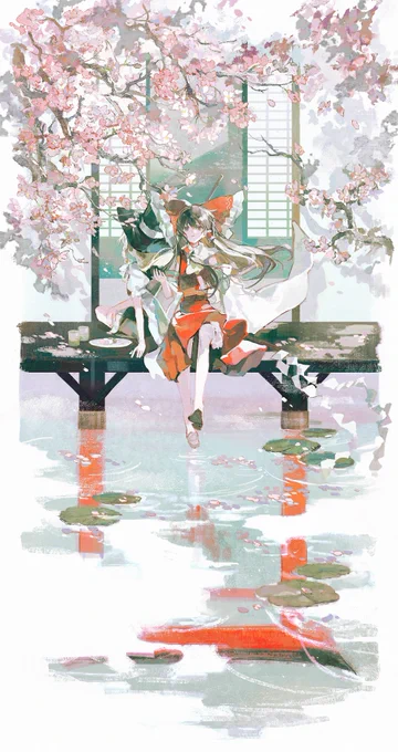 去年年底绘制的主角组的插图,个人还蛮满意^-^! 