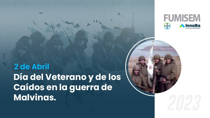 Hoy honramos a los valientes veteranos y caídos en la Guerra de Malvinas. Su coraje y sacrificio en defensa de nuestra soberanía seguirá siendo agradecido por siempre. Gracias por su servicio y dedicación a nuestra patria. Nunca olvidaremos su legado. 

#MalvinasArgentinas