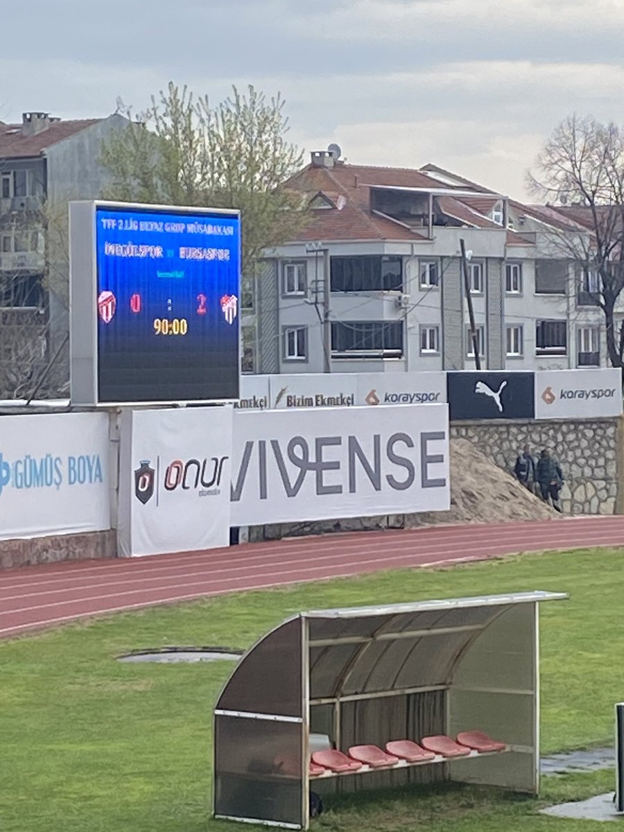 İnegöl BURSA’nın ilçesidir .