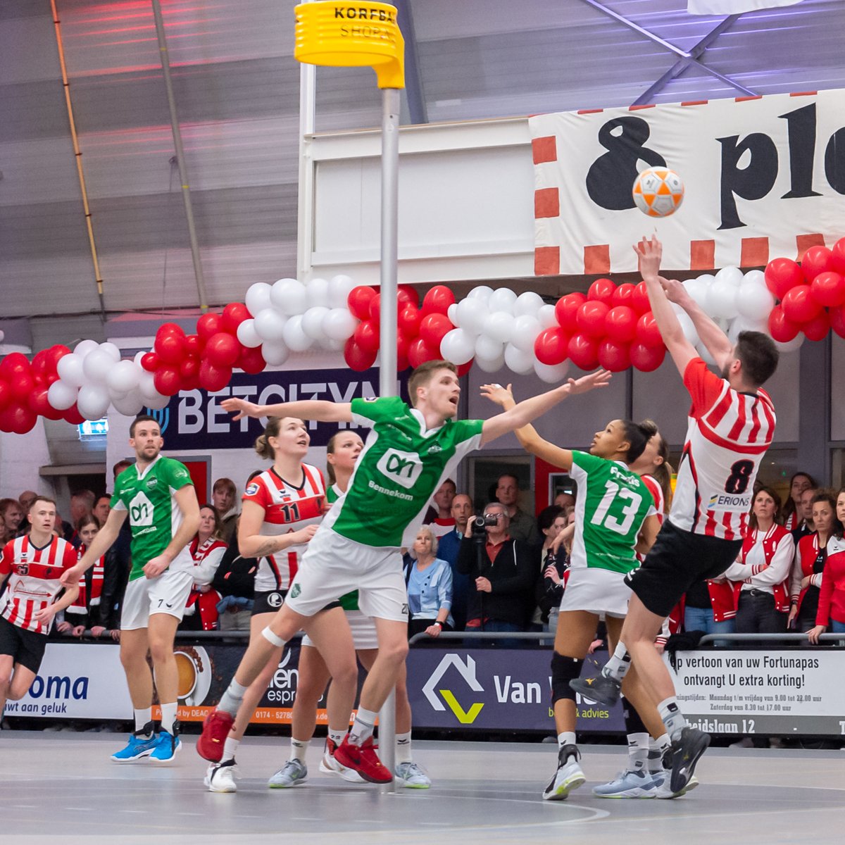 Korfbal.nl tweet media