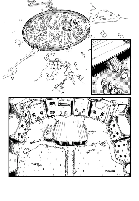 Galknights Chapter 3 (1/5) 