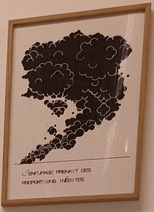 falasociale's tweet photo. L'enfumage prenait des proportions inédites https://t.co/CTTDdZ5PG9