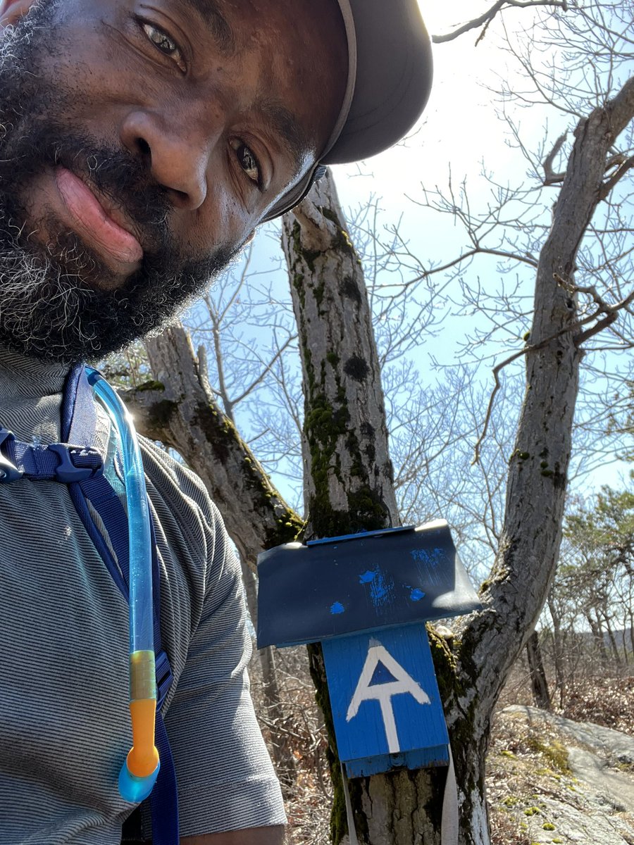 EarleChambers's tweet photo. Back on the #AppalachianTrail #ChambersAT @growacity https://t.co/jIaBlIvNHg